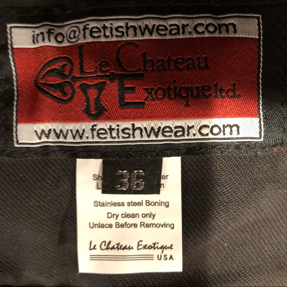 Waist training corset - Picture 8 of 8